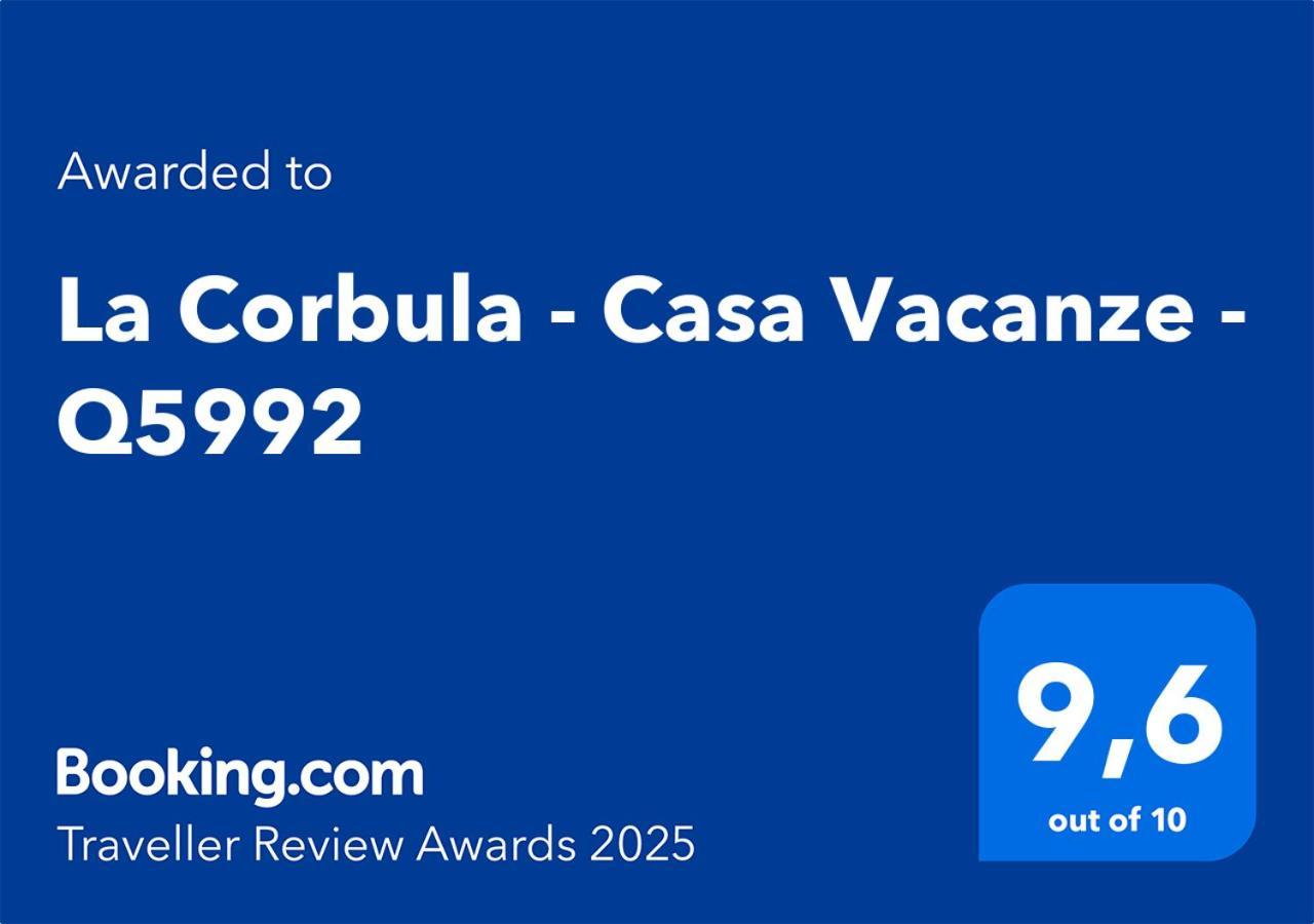 La Corbula - Casa Vacanze - Q5992 フルミニマッジョーレ エクステリア 写真